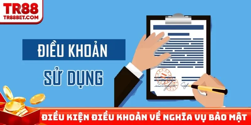 Điều kiện điều khoản về dữ liệu riêng tư